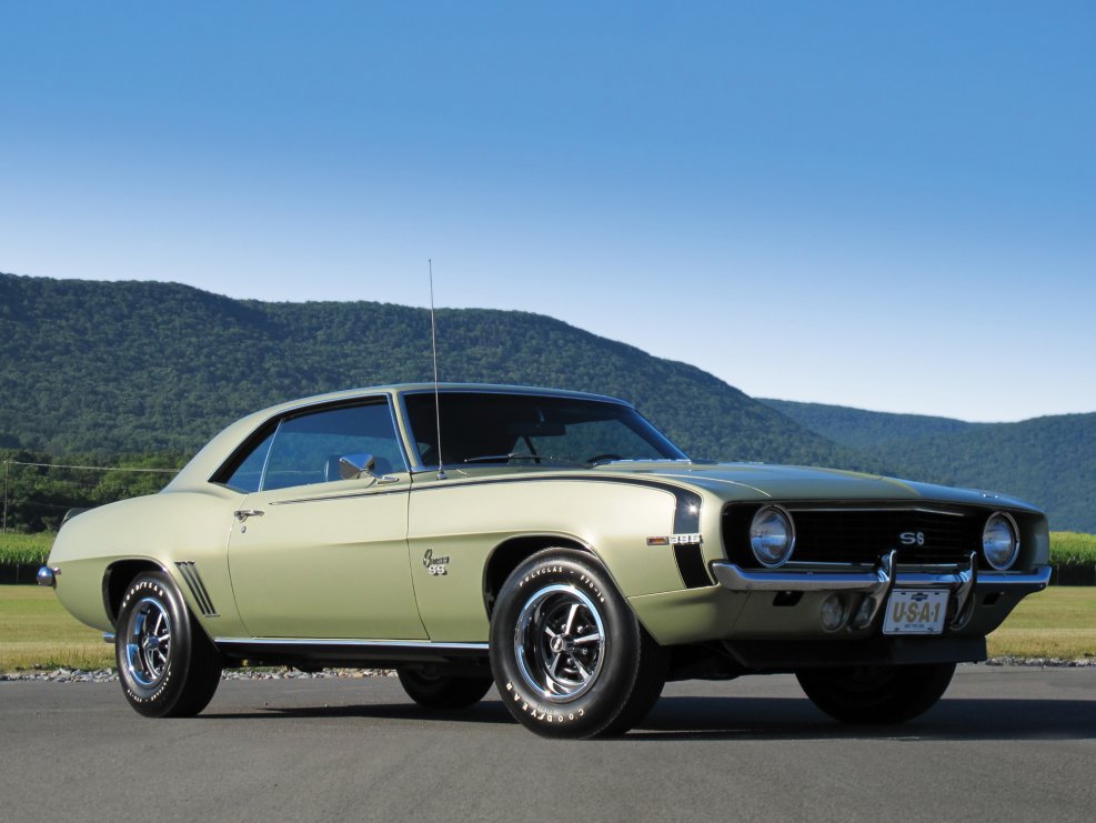 Chevrolet SS 1969