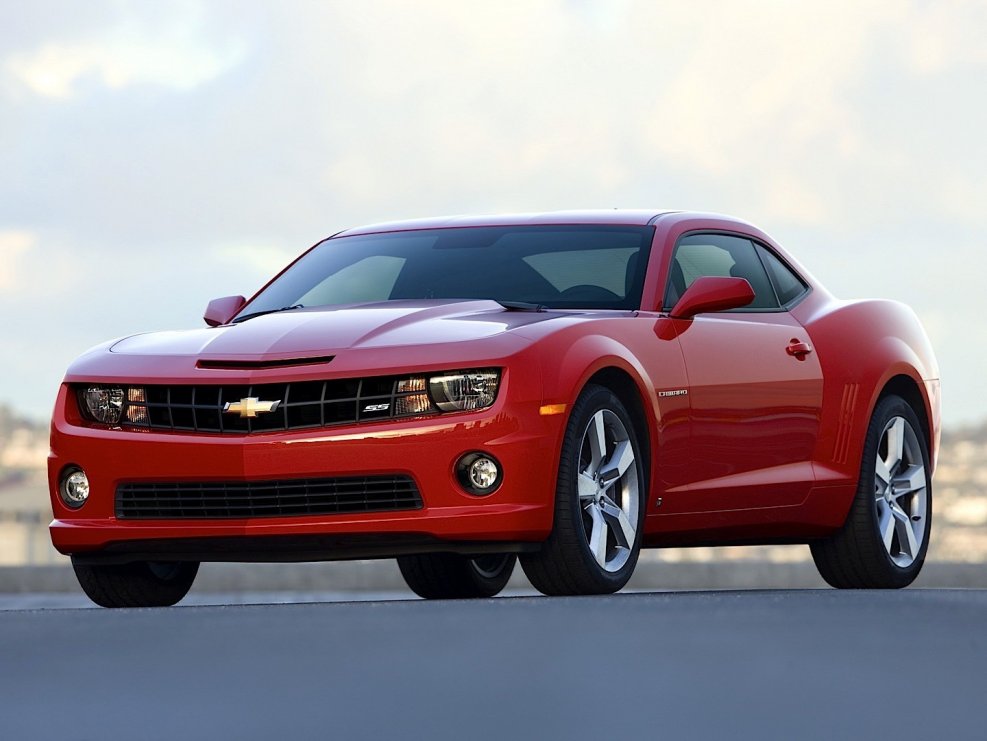 Chevrolet Camaro 2010