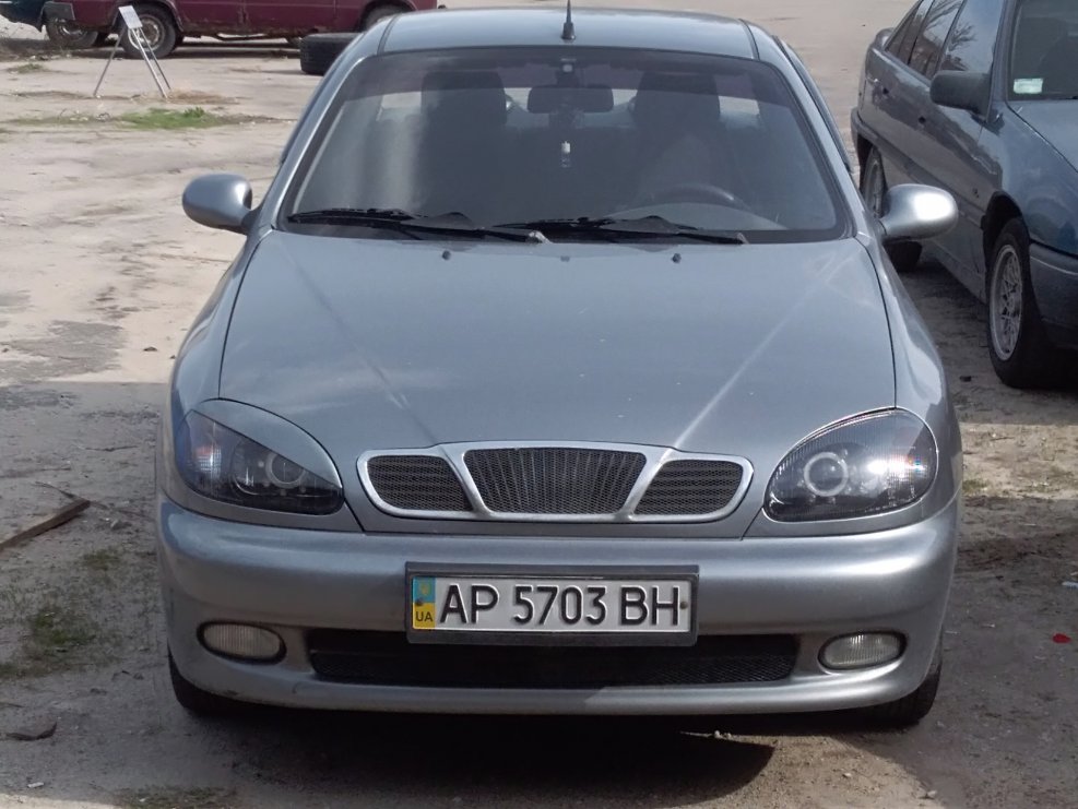 Chevrolet lanos 2002-2009