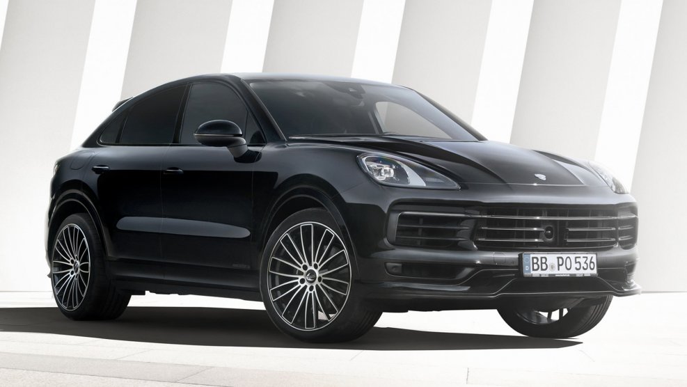 Porsche Cayenne TECHART 2019