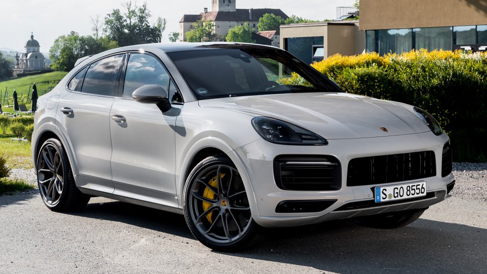 Porsche Cayenne 2019