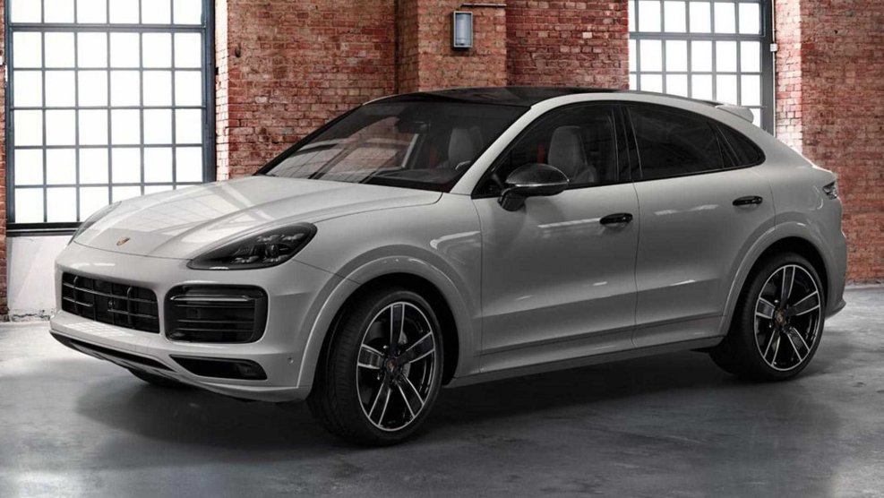 Porsche Cayenne 959
