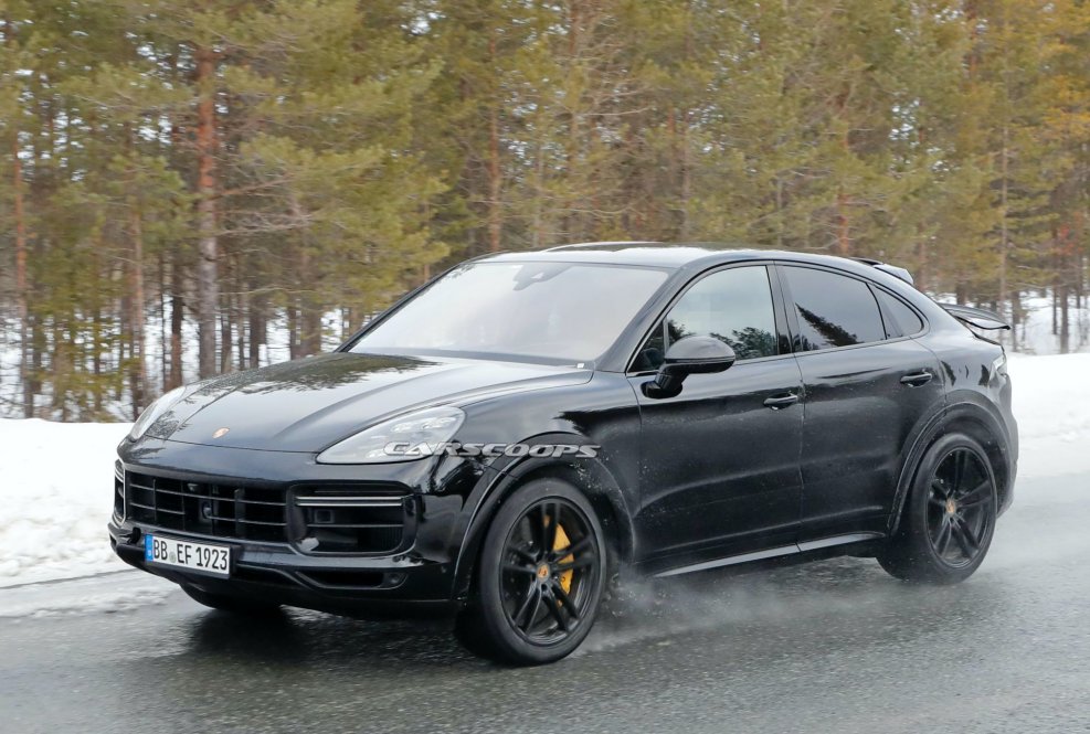 Порше Кайен GTS 2020