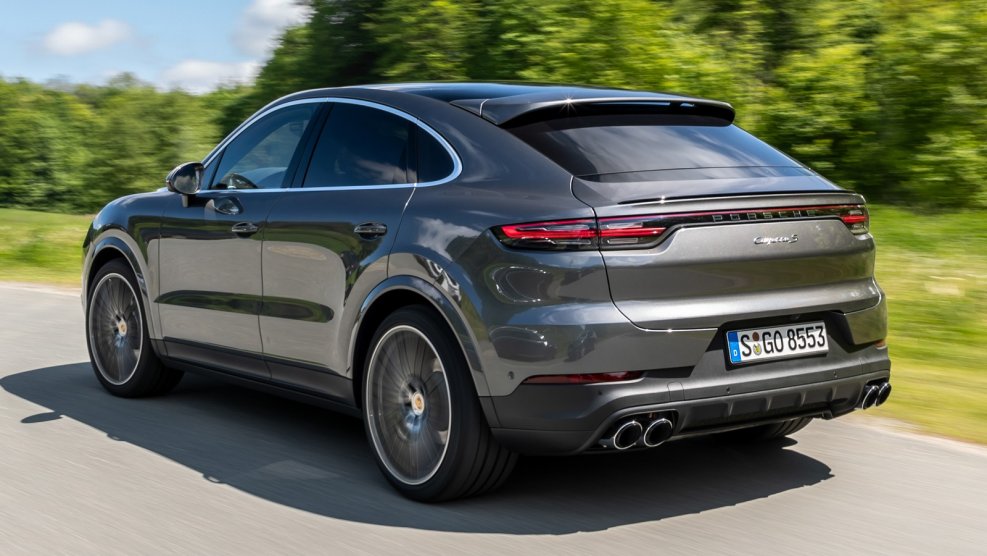 Porsche Cayenne 2020