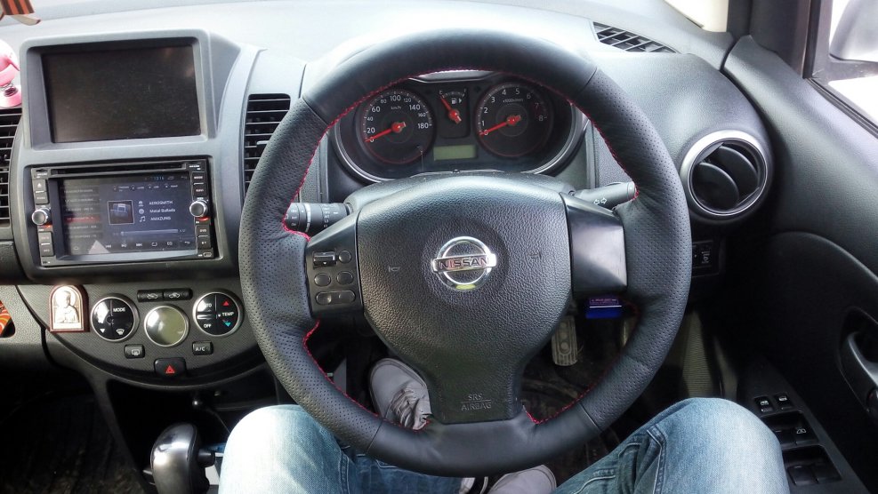 Nissan Note 2005
