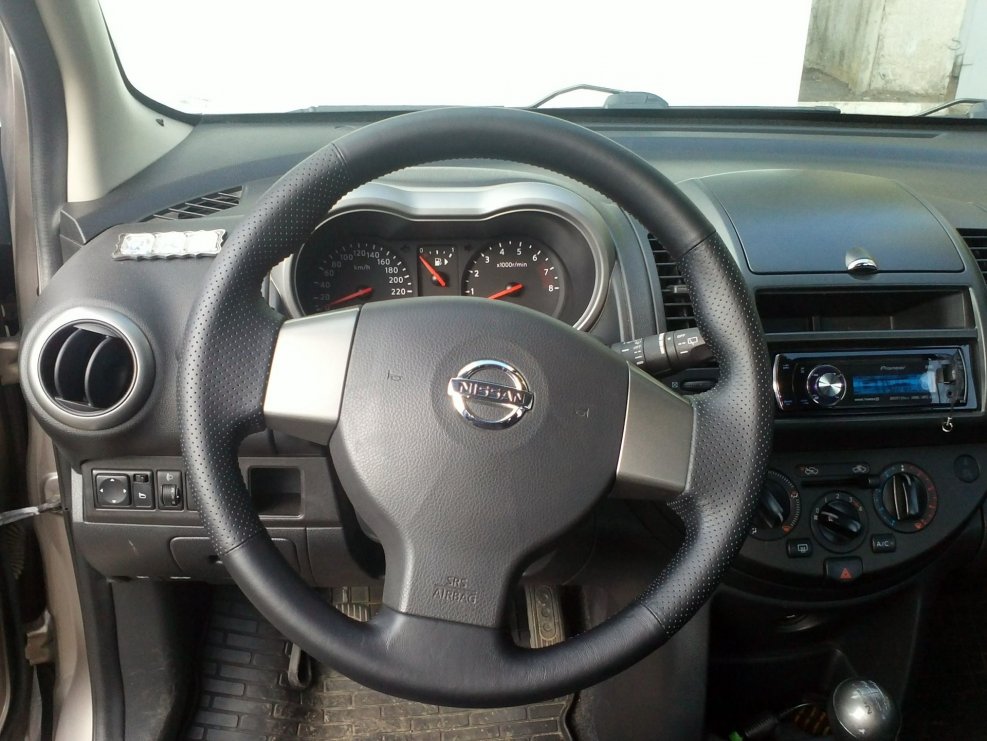 Рулевое колесо Nissan Note e12 2019