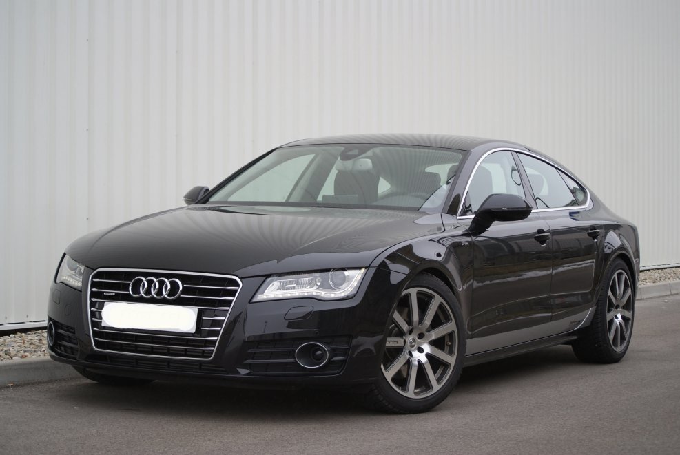 Audi a7 2011