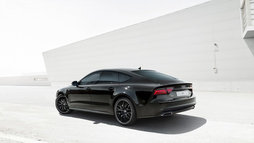 Ауди a7 Sportback 2017