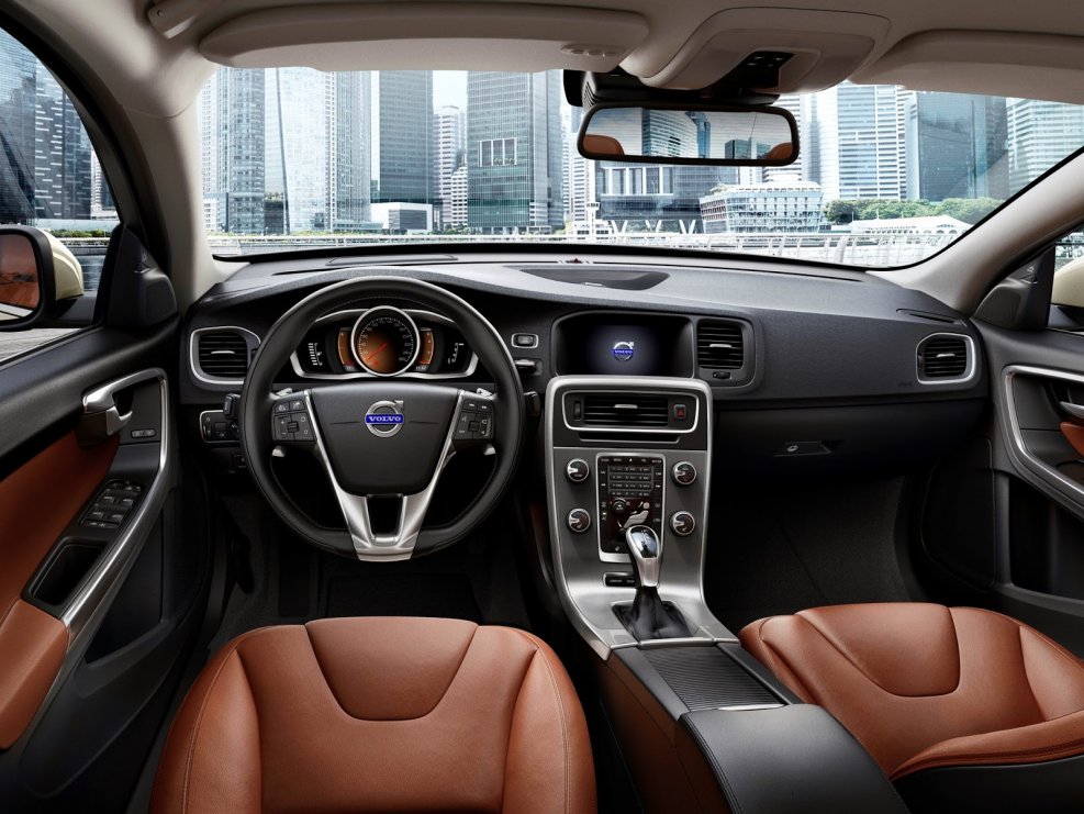 Volvo s60 комплектации