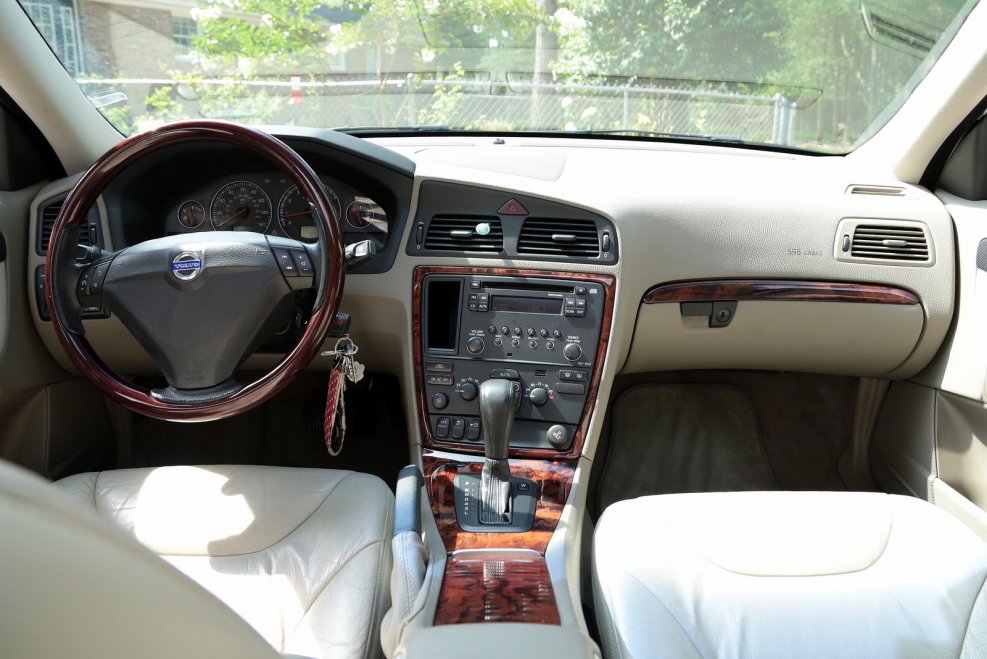Volvo s60 2006
