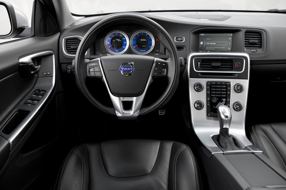 Volvo s60 Interior