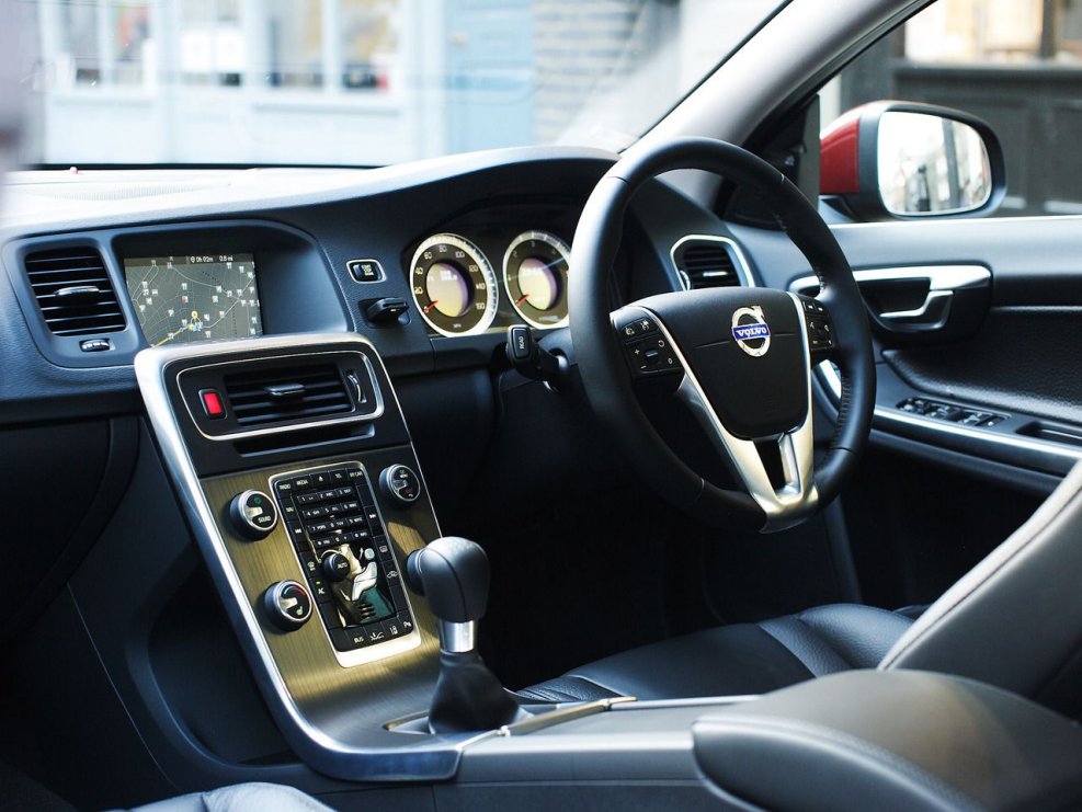 Volvo s60 2010