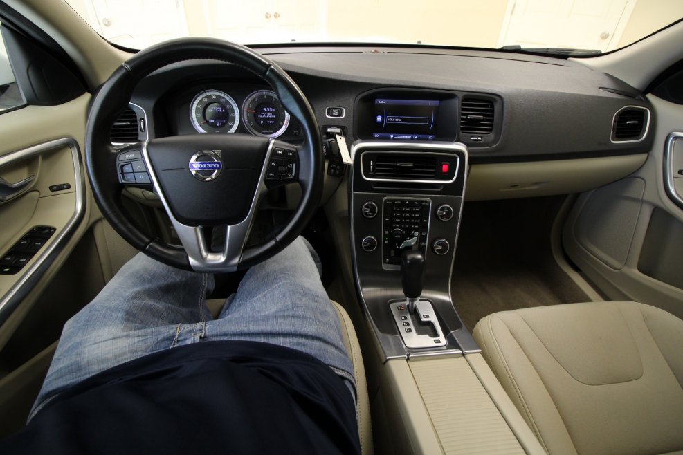 Volvo s60 t5 2012