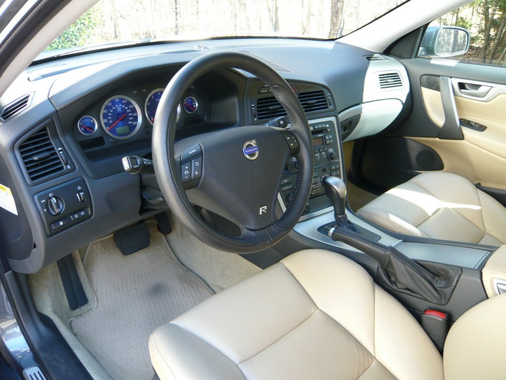Volvo s60 2005 Interior