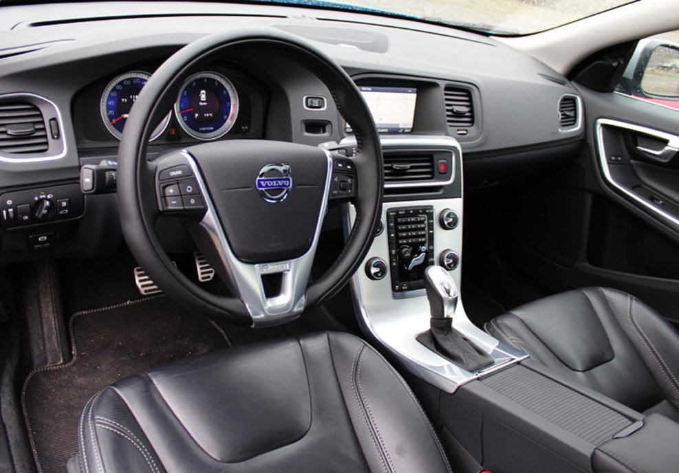 Volvo s60 r-Design