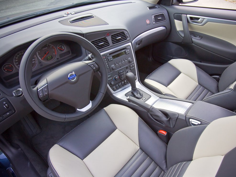 Volvo s60 комплектации