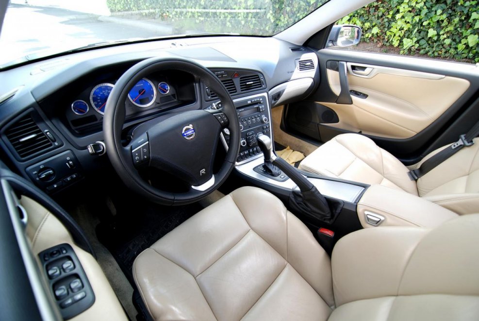 Volvo s60 комплектации