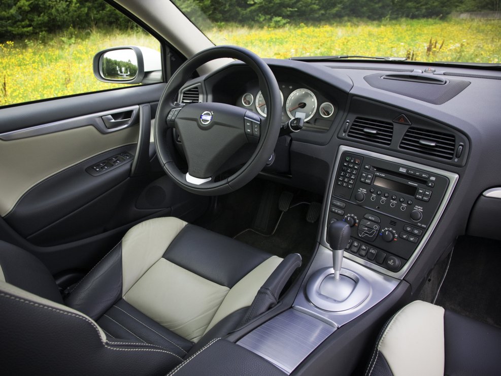 Volvo s60 комплектации
