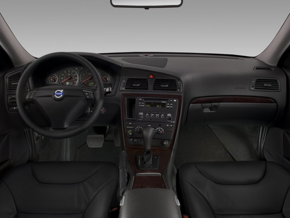 Volvo s60 2008