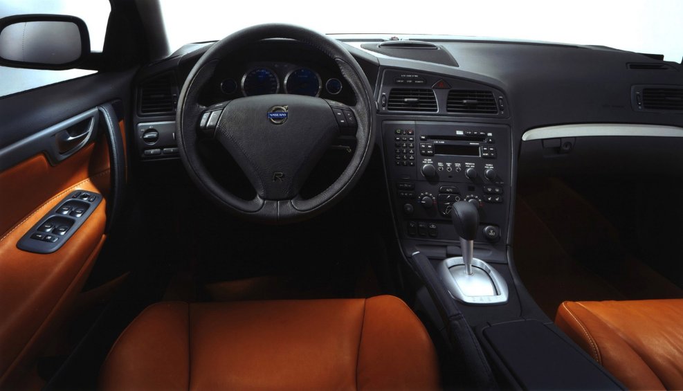 Volvo s60r 2002