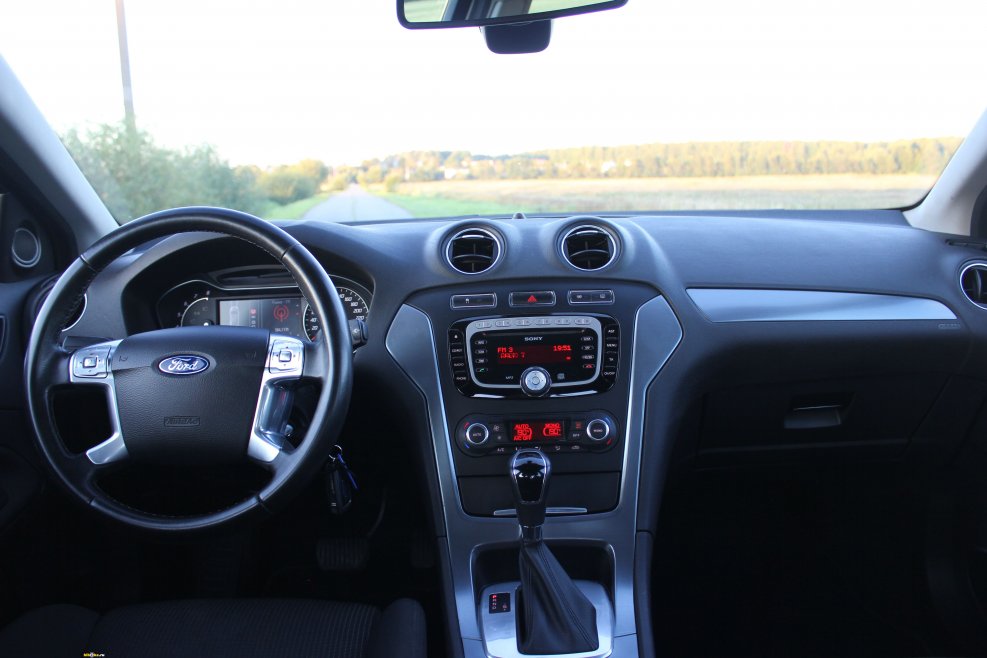 Ford Mondeo 4