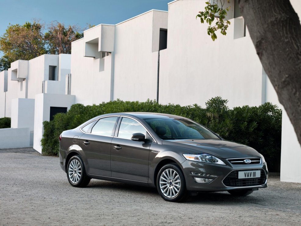 Ford Mondeo 2010