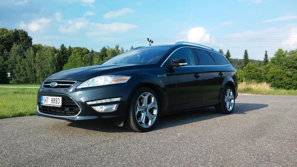 Ford Mondeo 2010 Hatchback