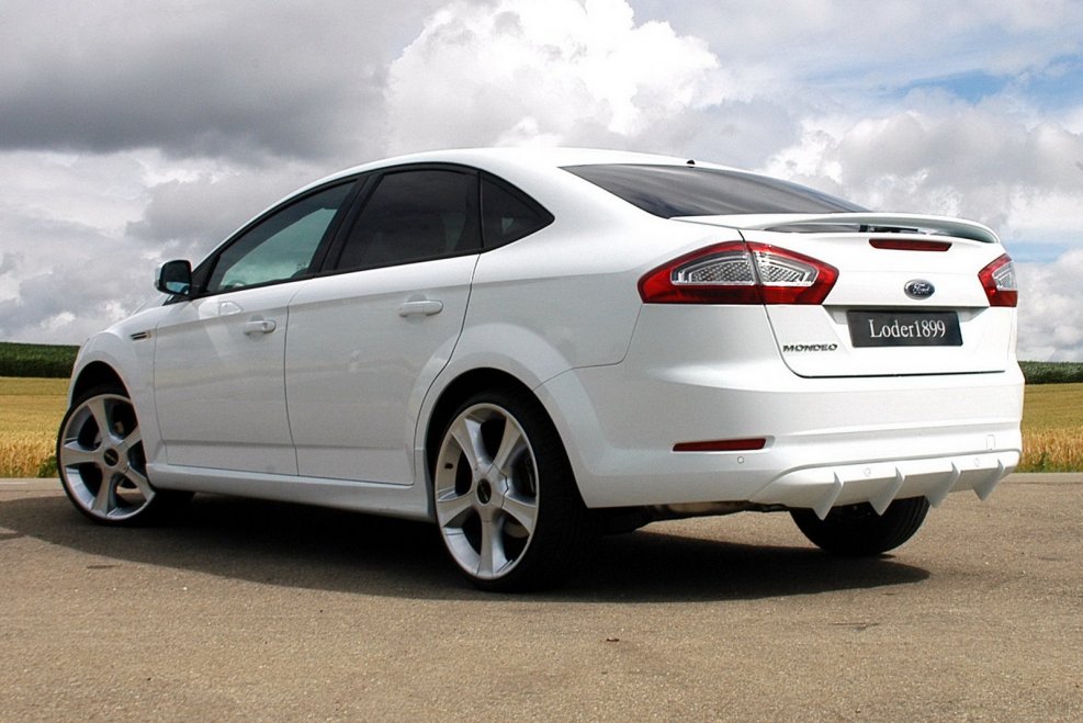 Ford Мондео 2007