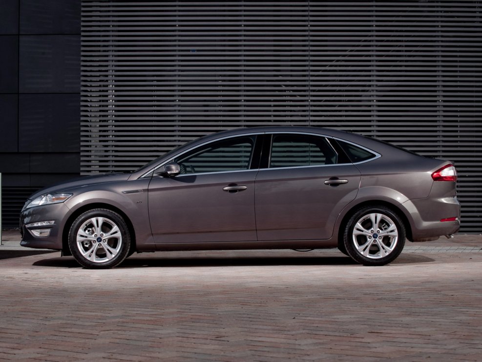 Ford Mondeo Hatchback