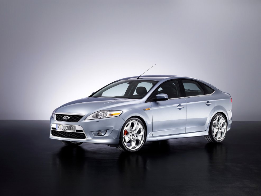 Ford Mondeo 2010