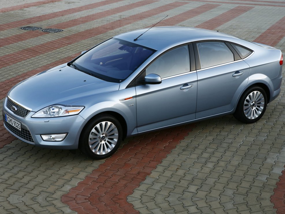 Ford Mondeo 2007