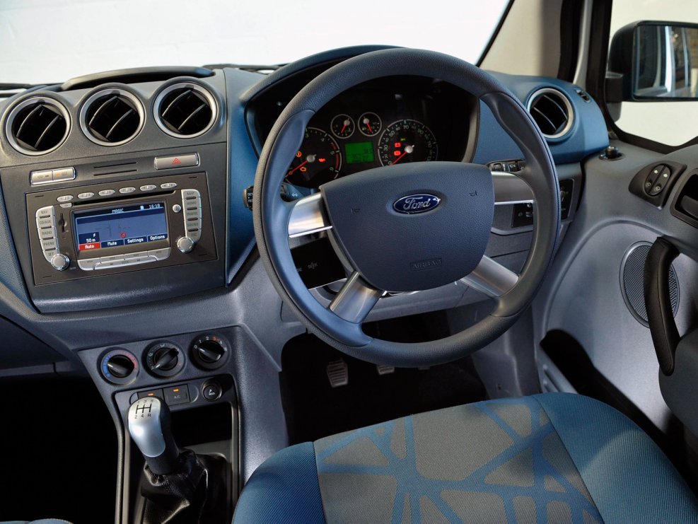 Ford Tourneo connect 2009