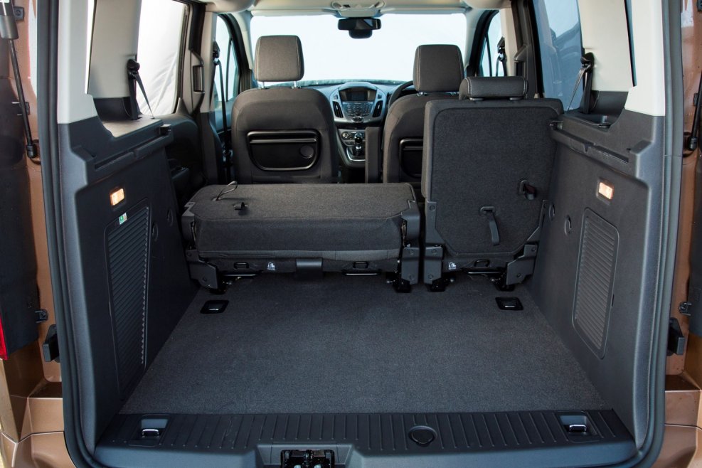Ford Tourneo connect