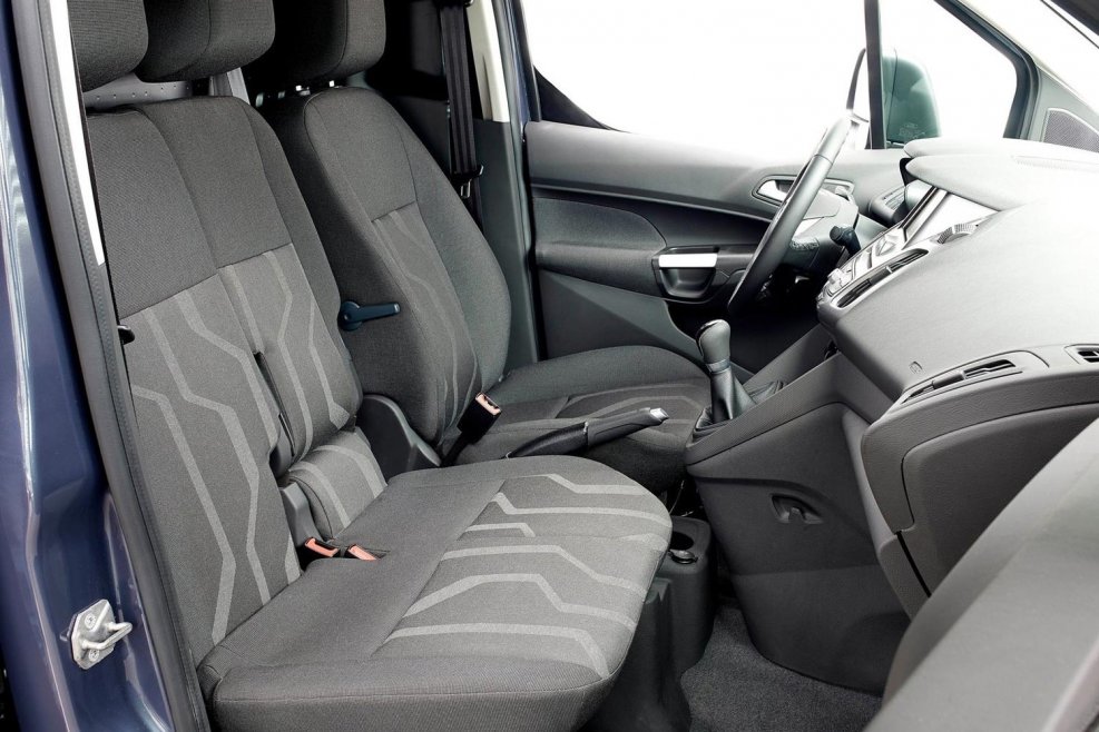 Ford Transit connect пассажирский