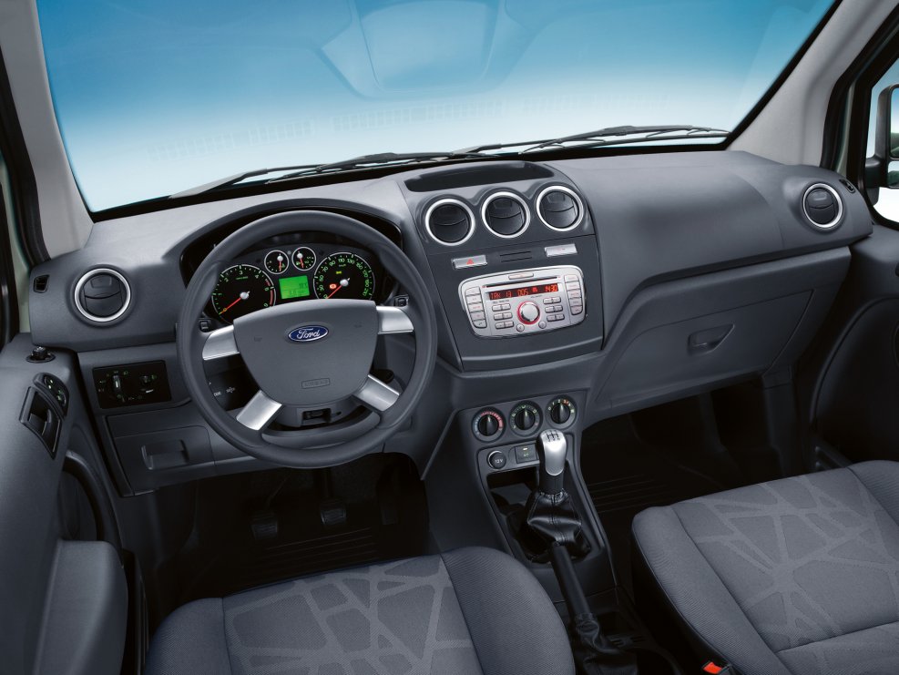 Ford Tourneo connect 2006
