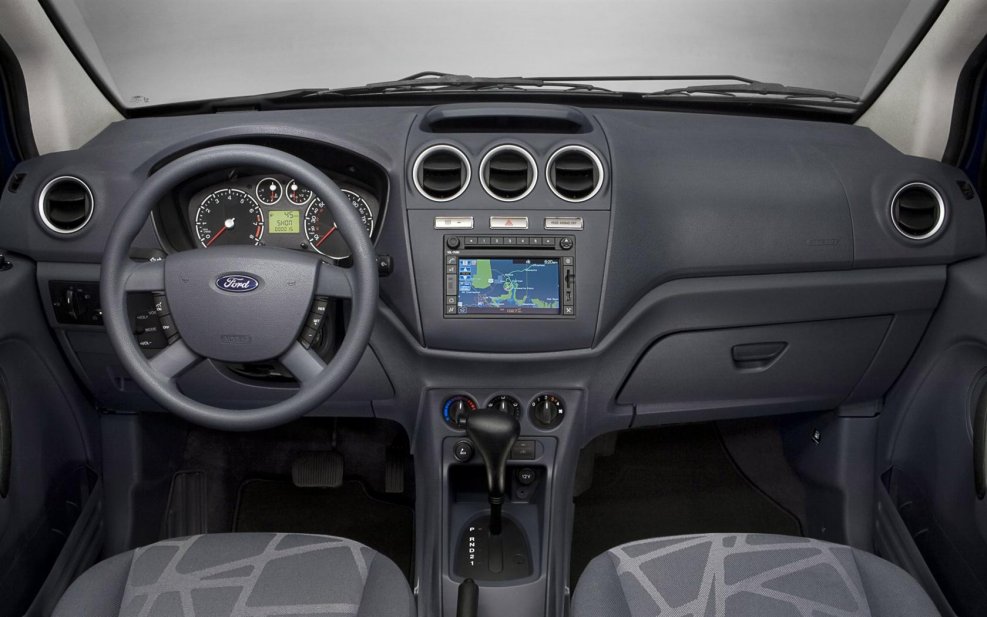 Ford Tourneo connect 7 мест