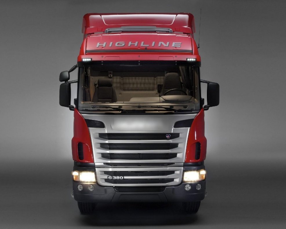 Scania g370