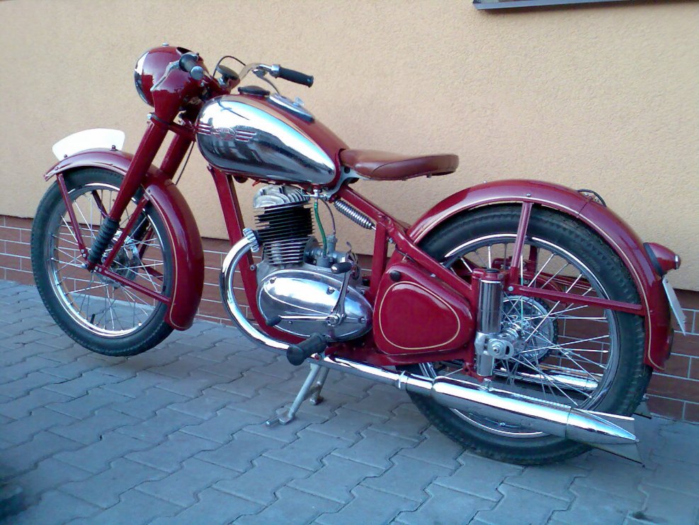 Ява 300сс