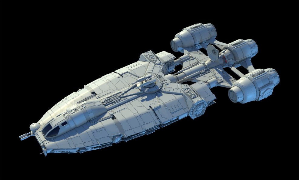 Star Wars yg-4210