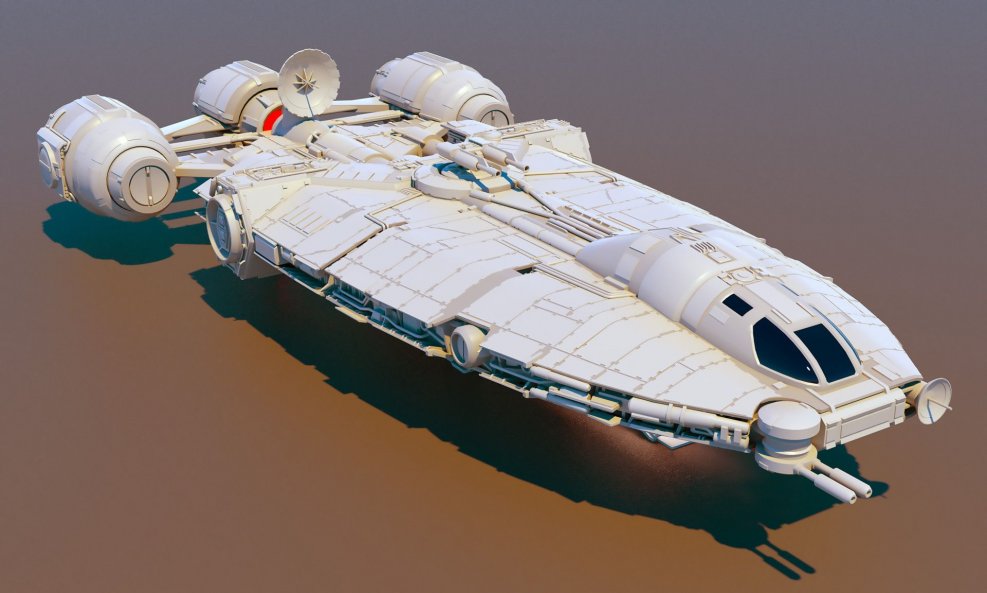 Star Wars yg-4210