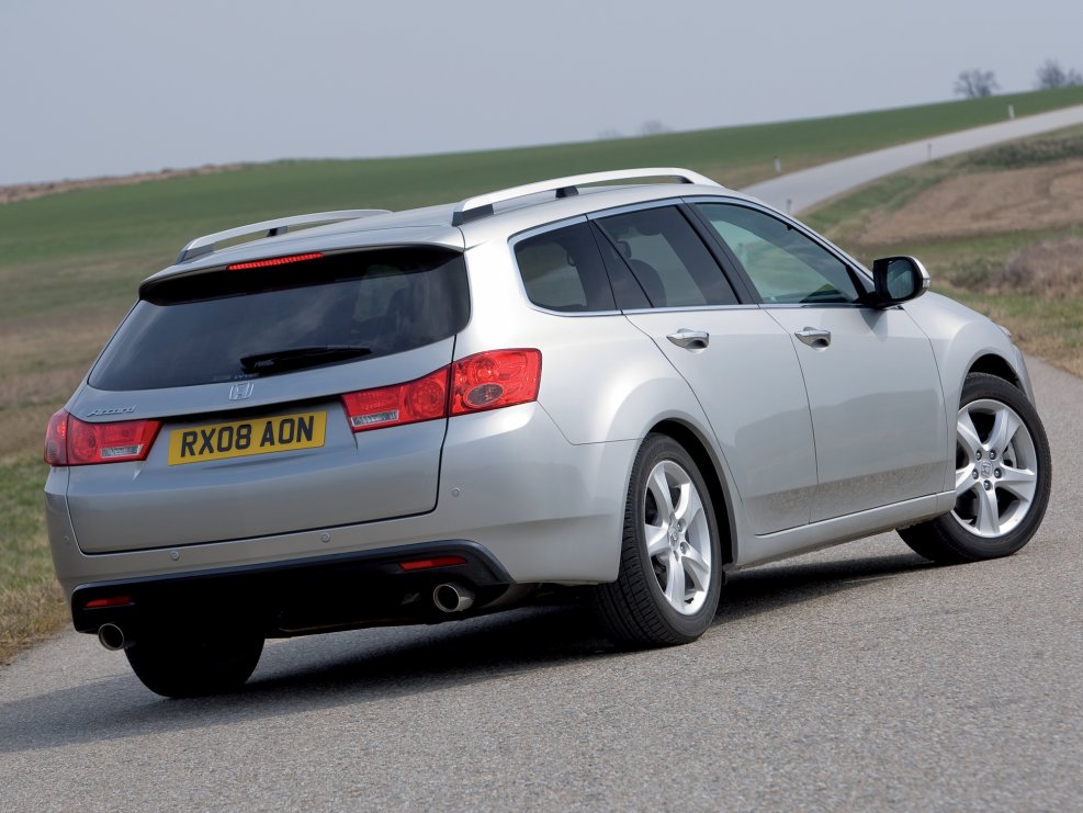 Honda Accord 8 универсал