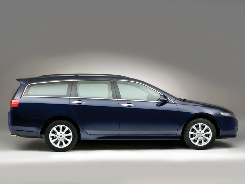 Honda Accord 2007 универсал