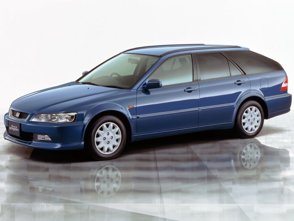 Honda Accord 8 универсал