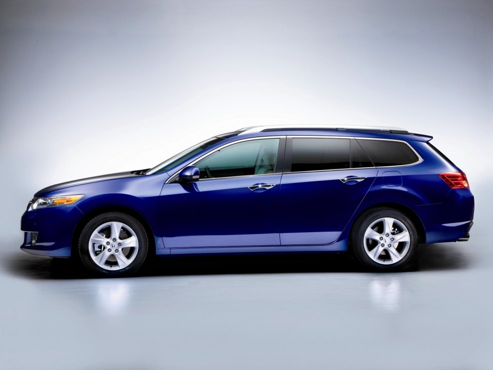 Honda Accord 2007 универсал