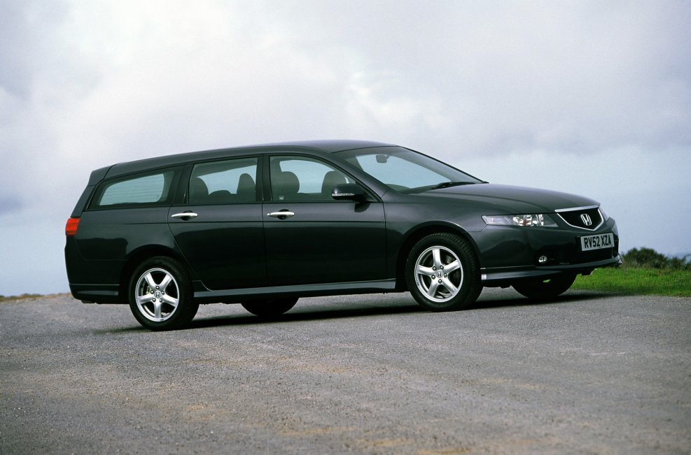 Honda Accord 2003 универсал