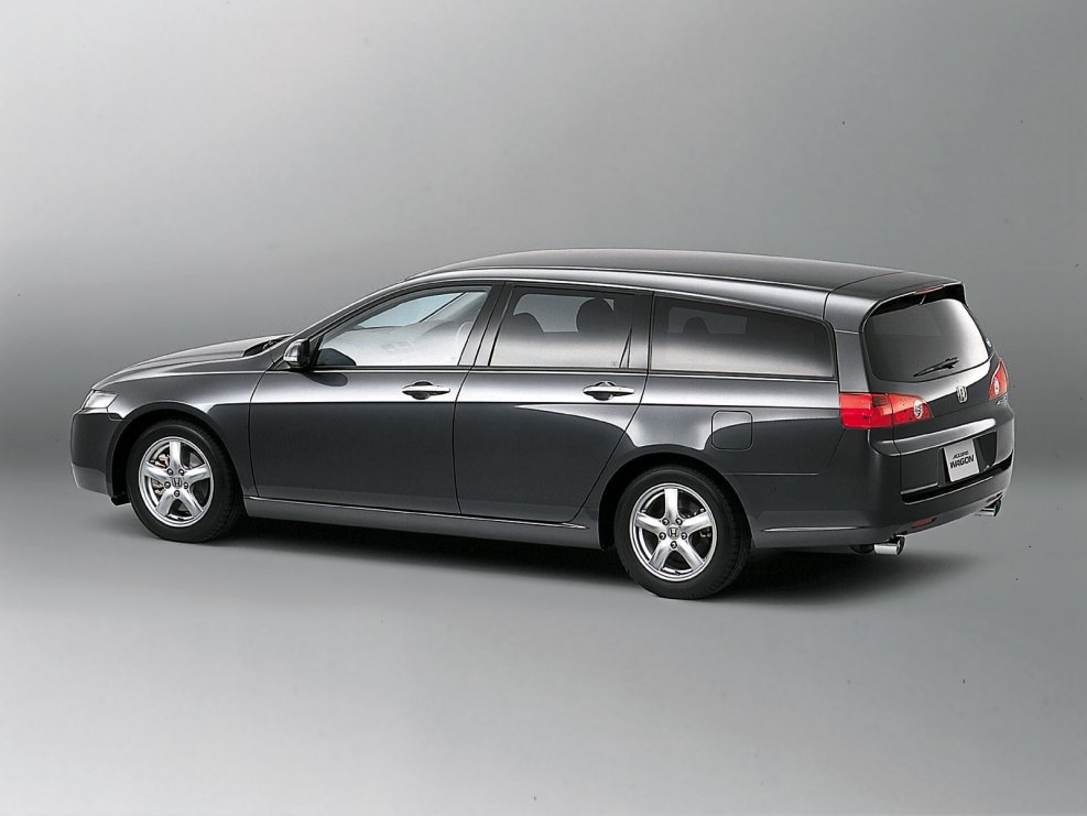 Honda Accord 2007 универсал