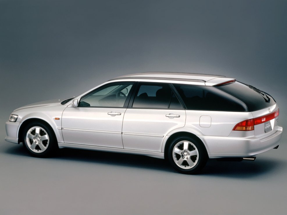 Honda Accord 6 универсал