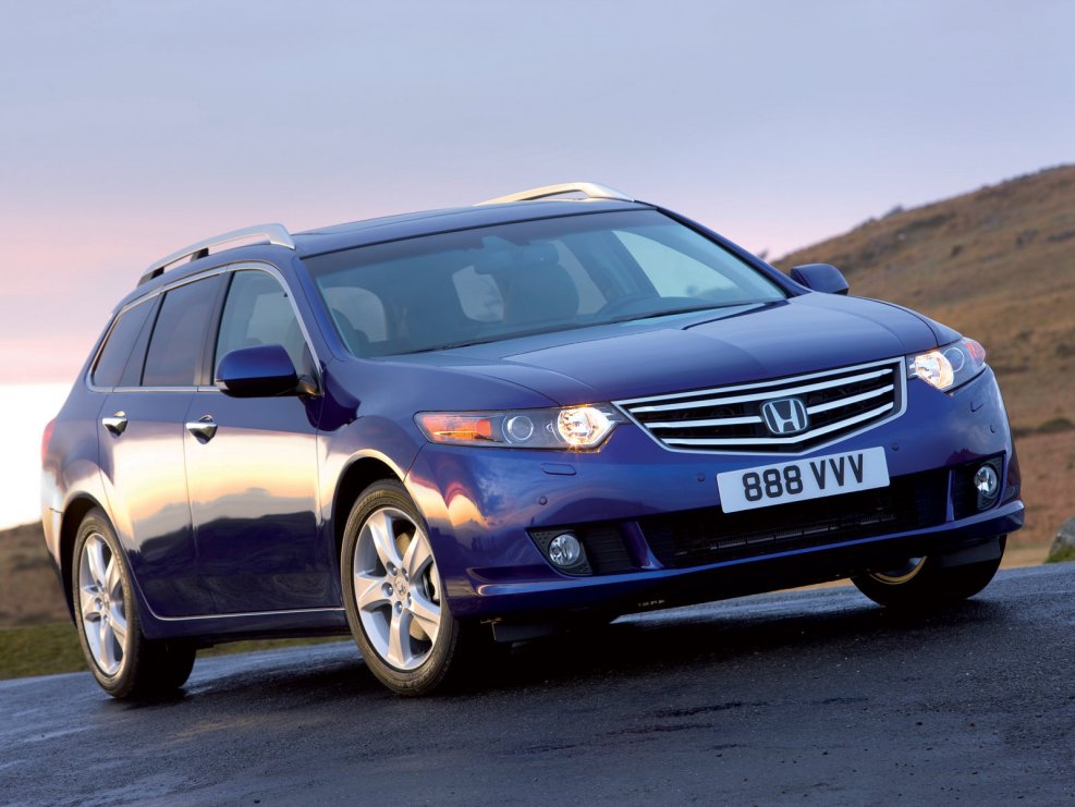 Honda Accord универсал 2008