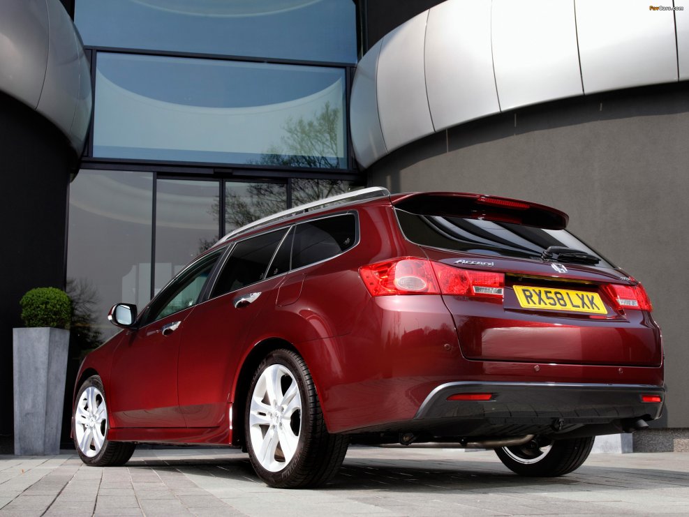 Honda Accord 2008 Wagon