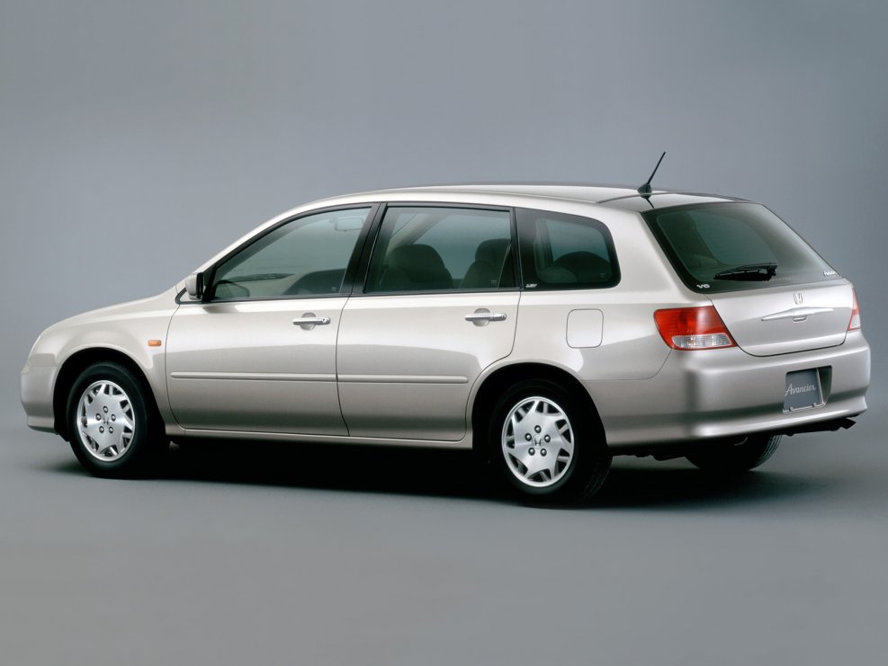 Honda Civic Tourer 2013